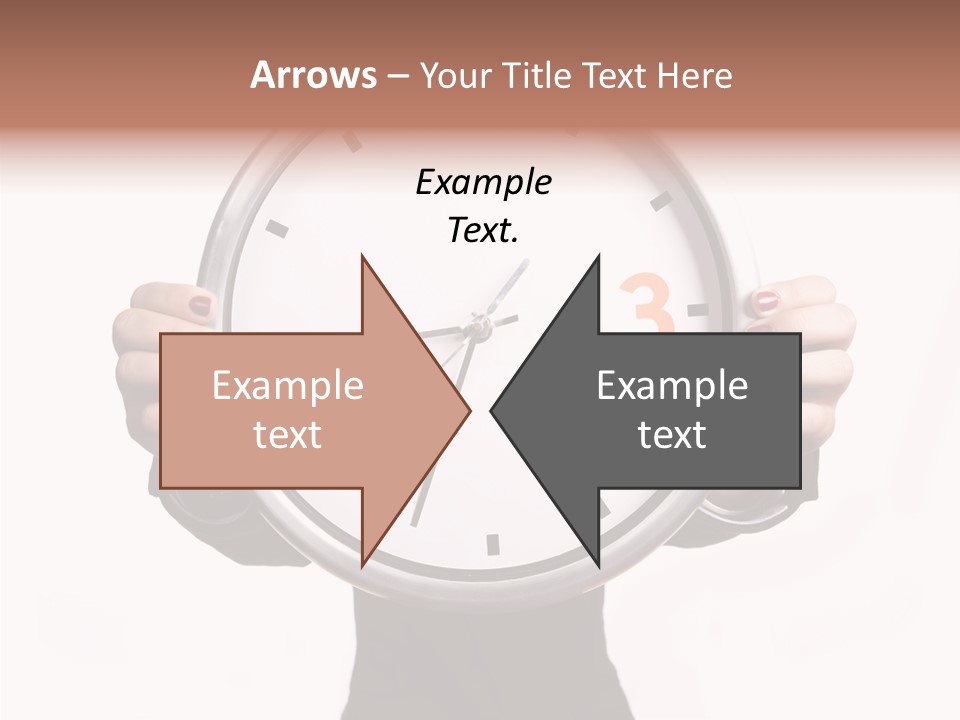 Businesspeople Women Group PowerPoint Template