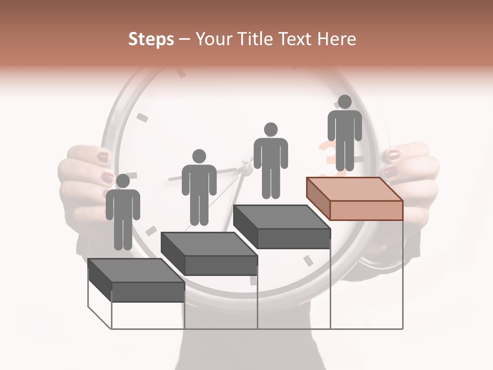 Businesspeople Women Group PowerPoint Template