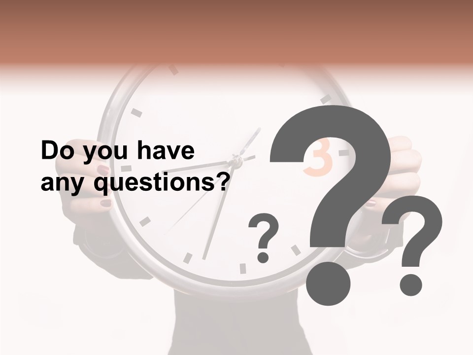 Businesspeople Women Group PowerPoint Template