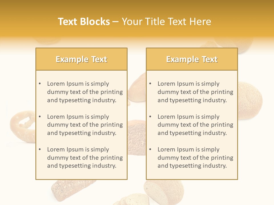 Studio Vehicle Automobile PowerPoint Template
