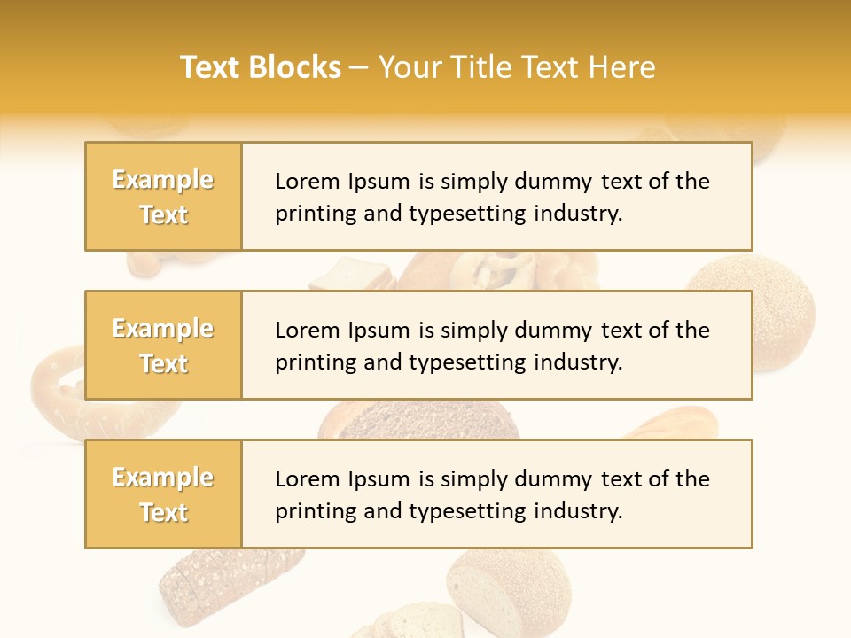 Studio Vehicle Automobile PowerPoint Template