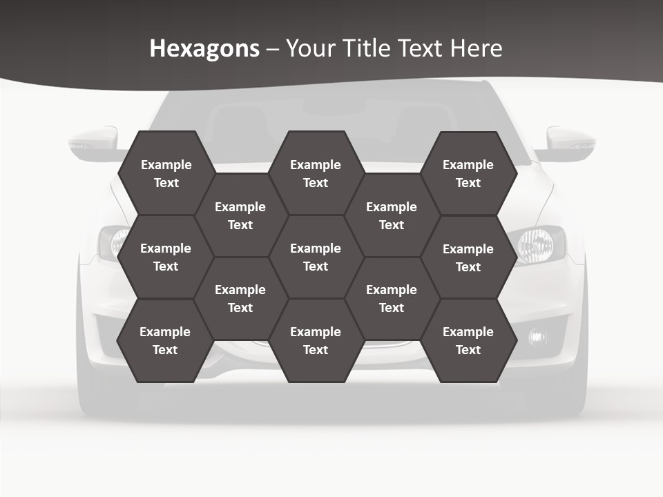 Studio Vehicle Automobile PowerPoint Template