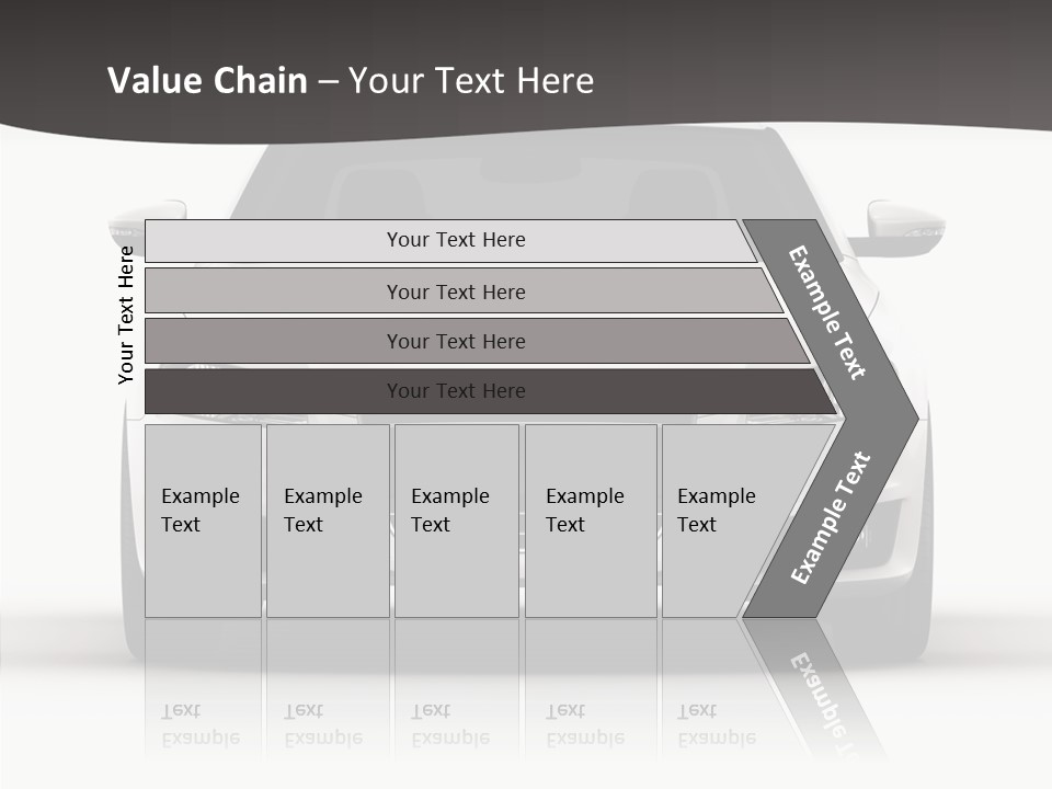 Studio Vehicle Automobile PowerPoint Template