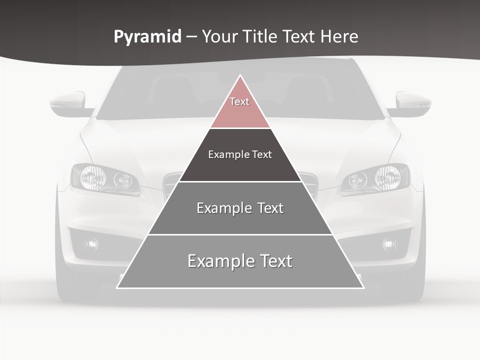 Studio Vehicle Automobile PowerPoint Template