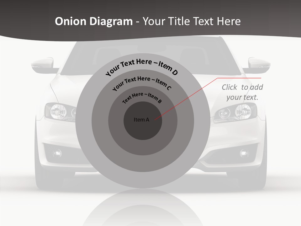 Studio Vehicle Automobile PowerPoint Template