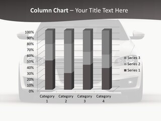 Studio Vehicle Automobile PowerPoint Template