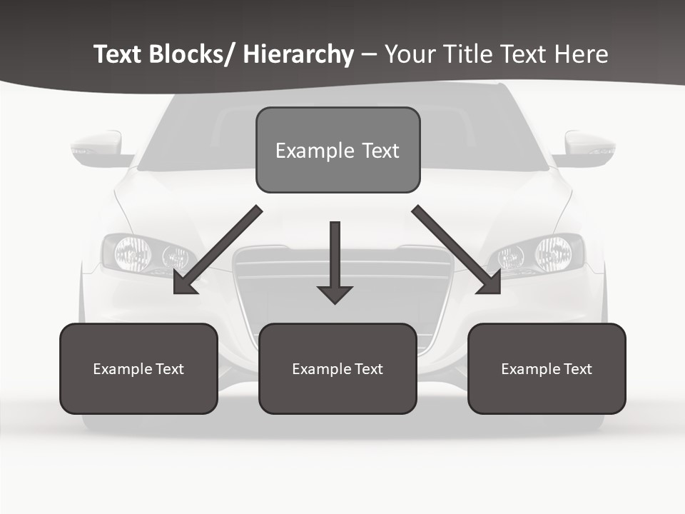 Studio Vehicle Automobile PowerPoint Template