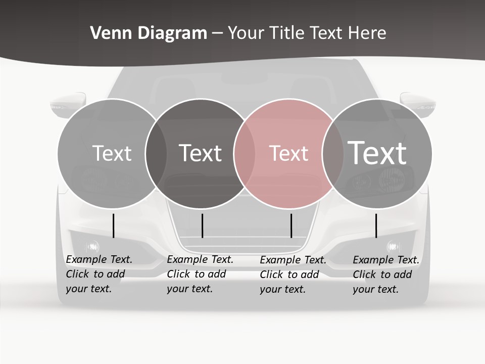 Studio Vehicle Automobile PowerPoint Template