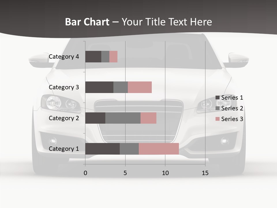Studio Vehicle Automobile PowerPoint Template