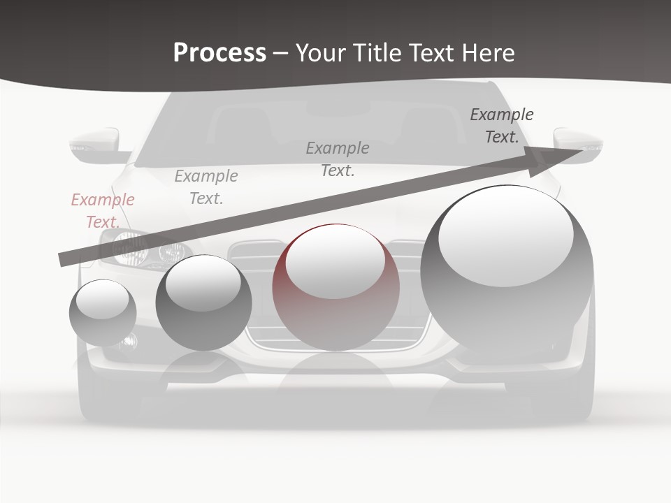 Studio Vehicle Automobile PowerPoint Template