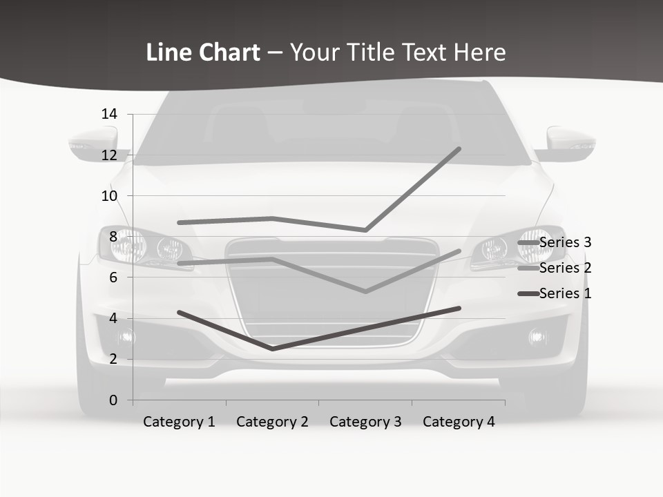 Studio Vehicle Automobile PowerPoint Template