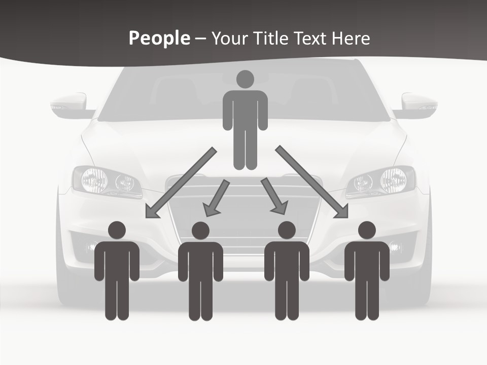 Studio Vehicle Automobile PowerPoint Template