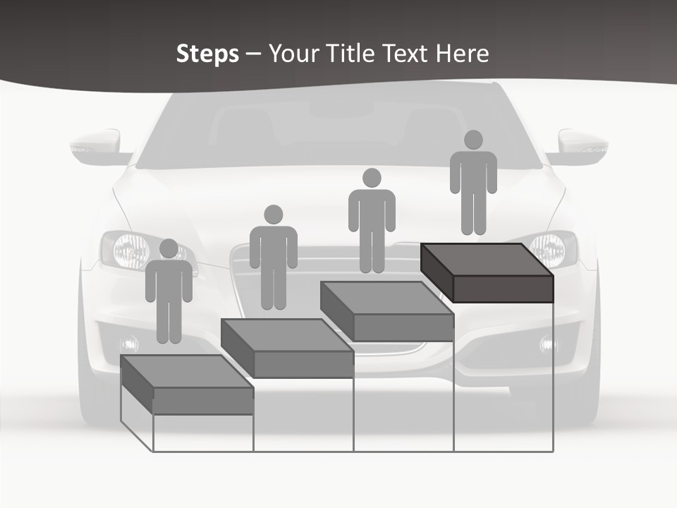Studio Vehicle Automobile PowerPoint Template