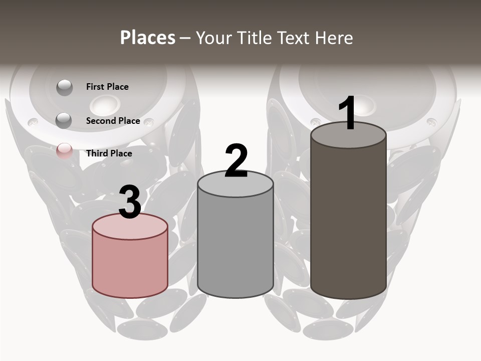 Sing Show Musical PowerPoint Template