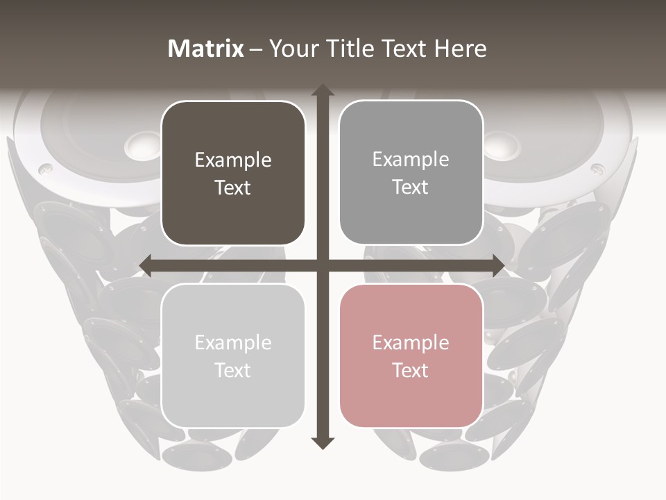 Sing Show Musical PowerPoint Template