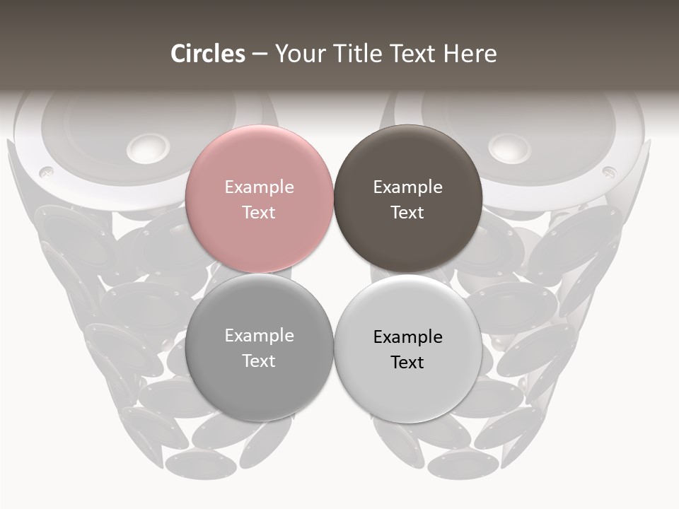 Sing Show Musical PowerPoint Template