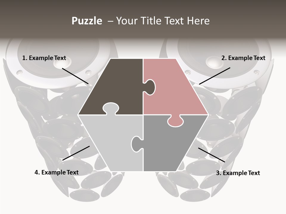 Sing Show Musical PowerPoint Template