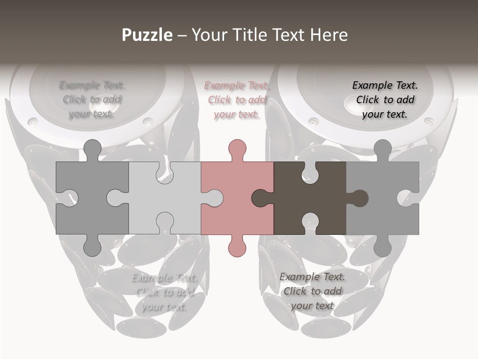 Sing Show Musical PowerPoint Template