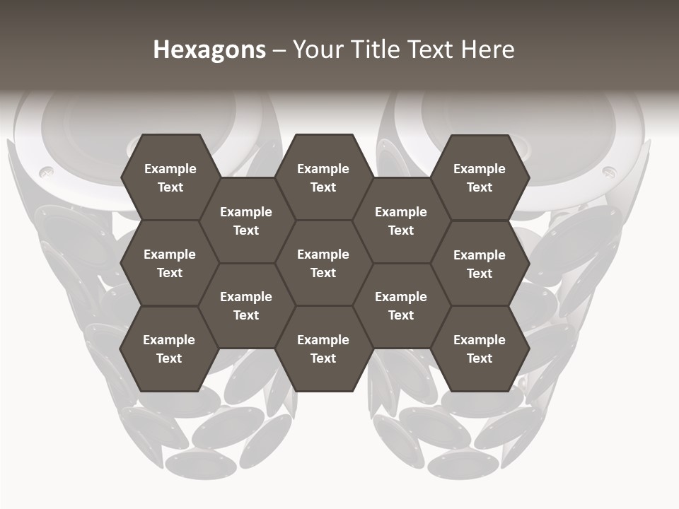 Sing Show Musical PowerPoint Template