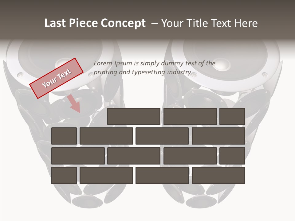 Sing Show Musical PowerPoint Template