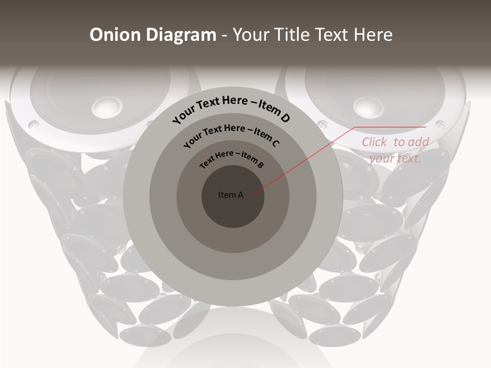 Sing Show Musical PowerPoint Template