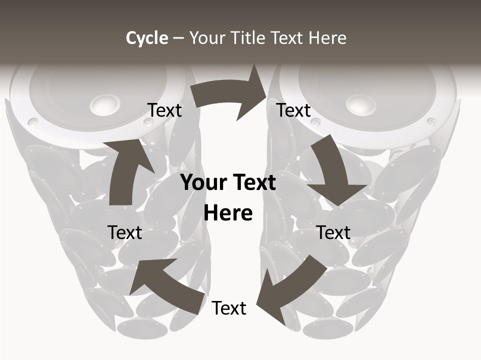 Sing Show Musical PowerPoint Template