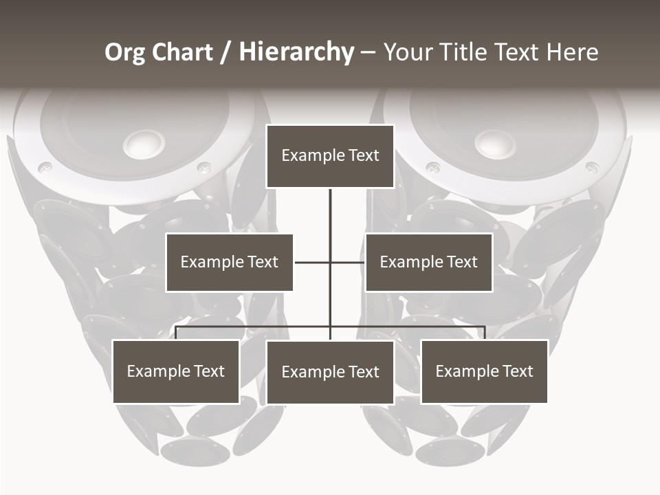 Sing Show Musical PowerPoint Template