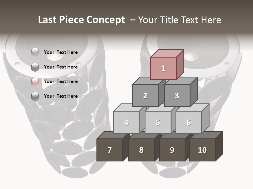 Sing Show Musical PowerPoint Template