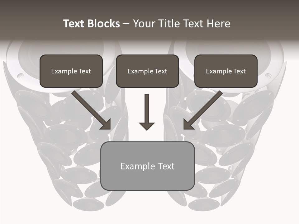 Sing Show Musical PowerPoint Template