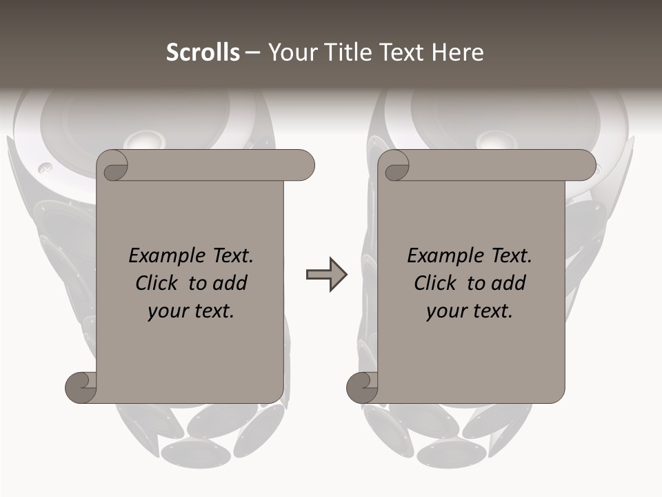 Sing Show Musical PowerPoint Template