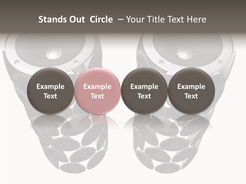 Sing Show Musical PowerPoint Template