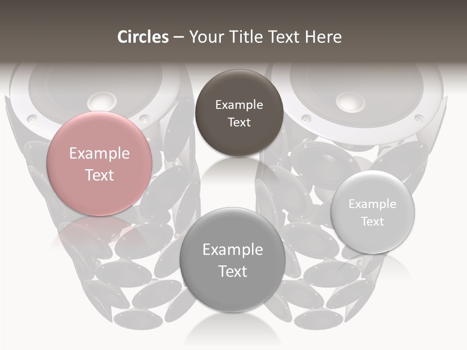 Sing Show Musical PowerPoint Template