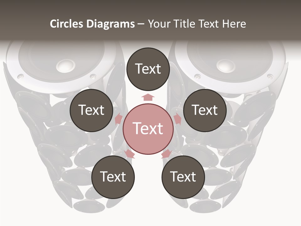 Sing Show Musical PowerPoint Template