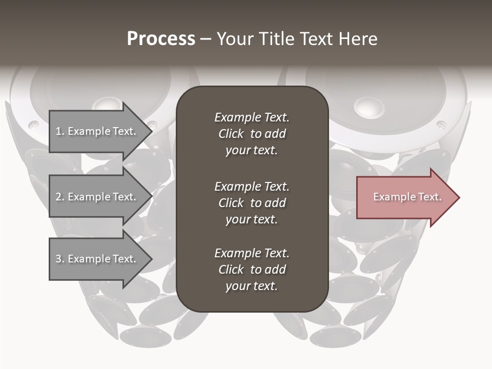 Sing Show Musical PowerPoint Template