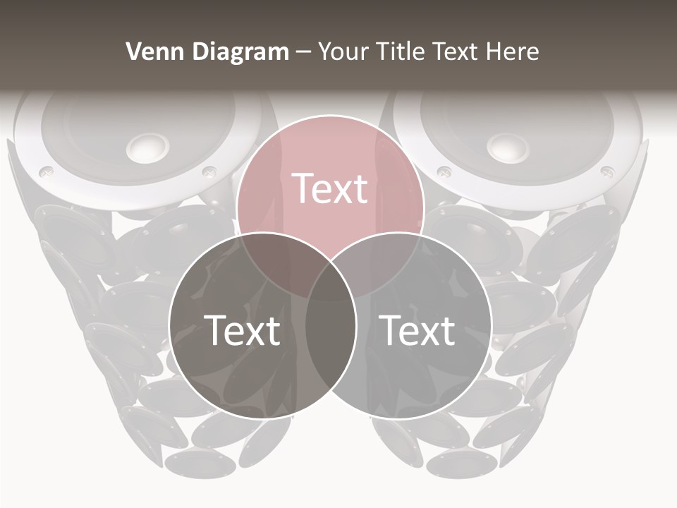 Sing Show Musical PowerPoint Template