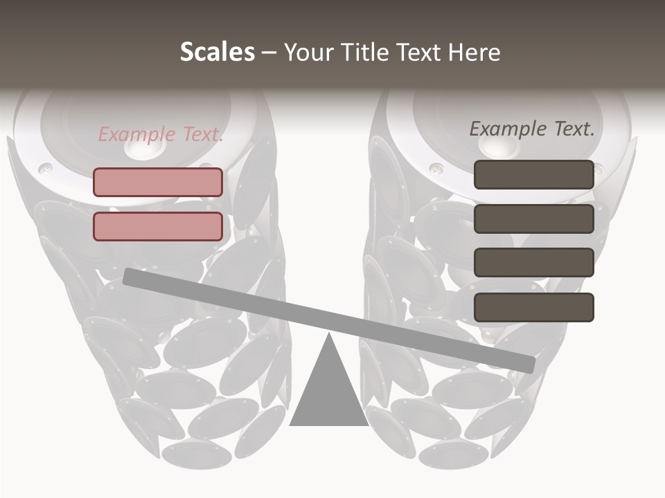 Sing Show Musical PowerPoint Template
