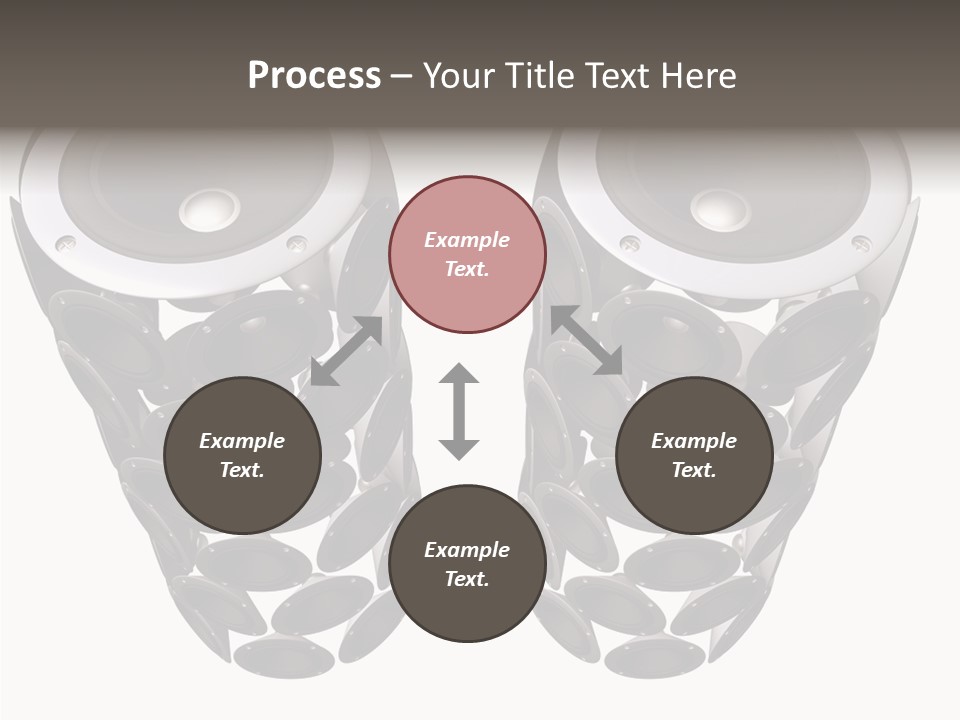 Sing Show Musical PowerPoint Template