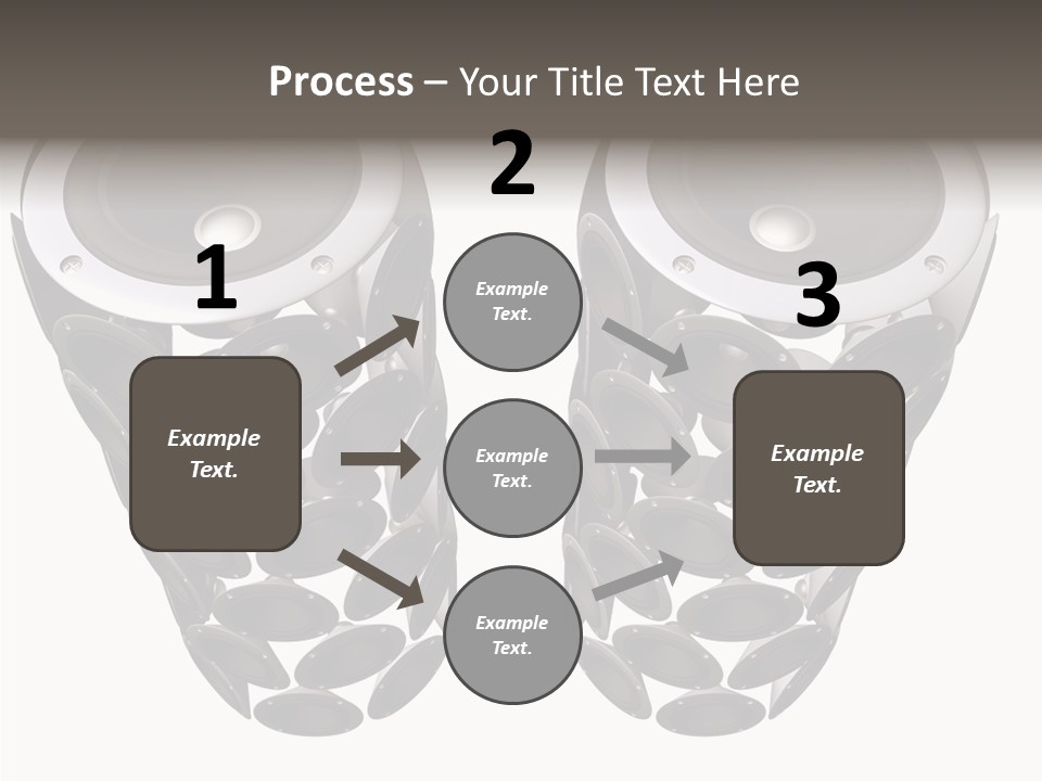 Sing Show Musical PowerPoint Template
