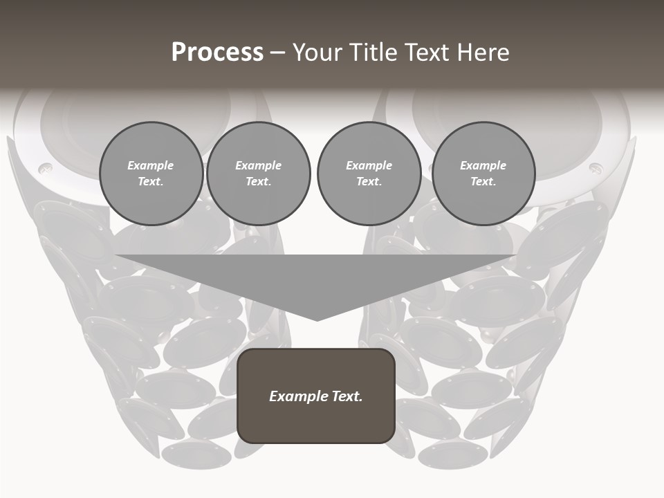 Sing Show Musical PowerPoint Template