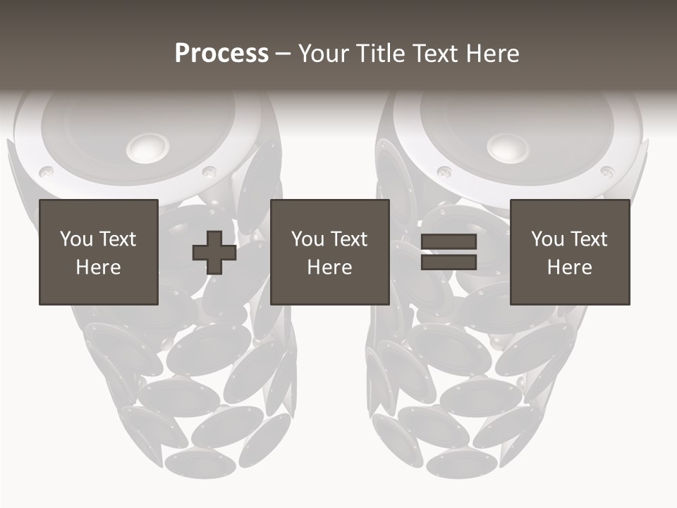 Sing Show Musical PowerPoint Template