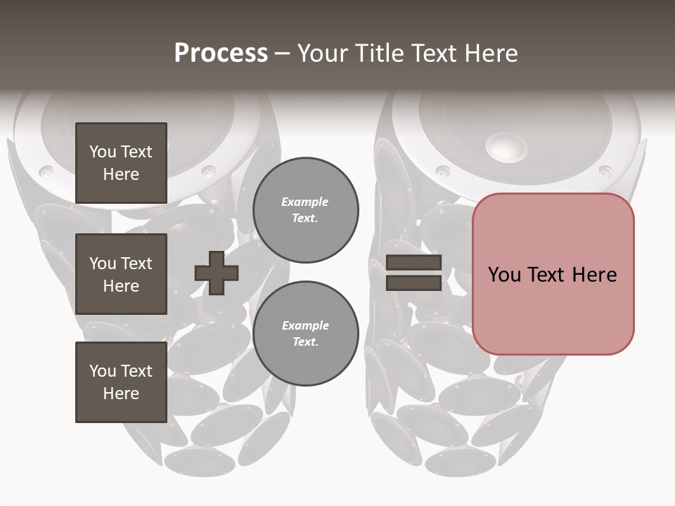 Sing Show Musical PowerPoint Template