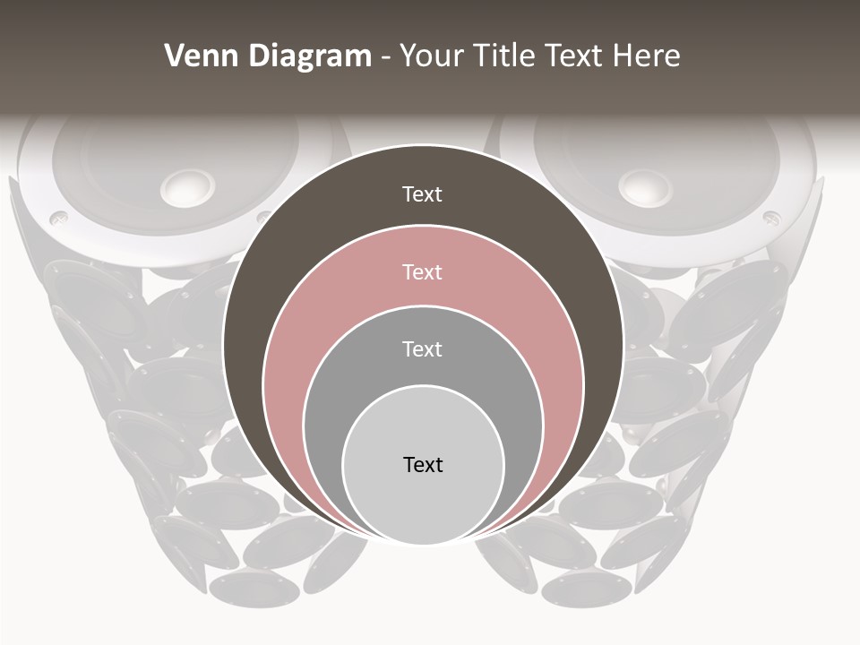 Sing Show Musical PowerPoint Template