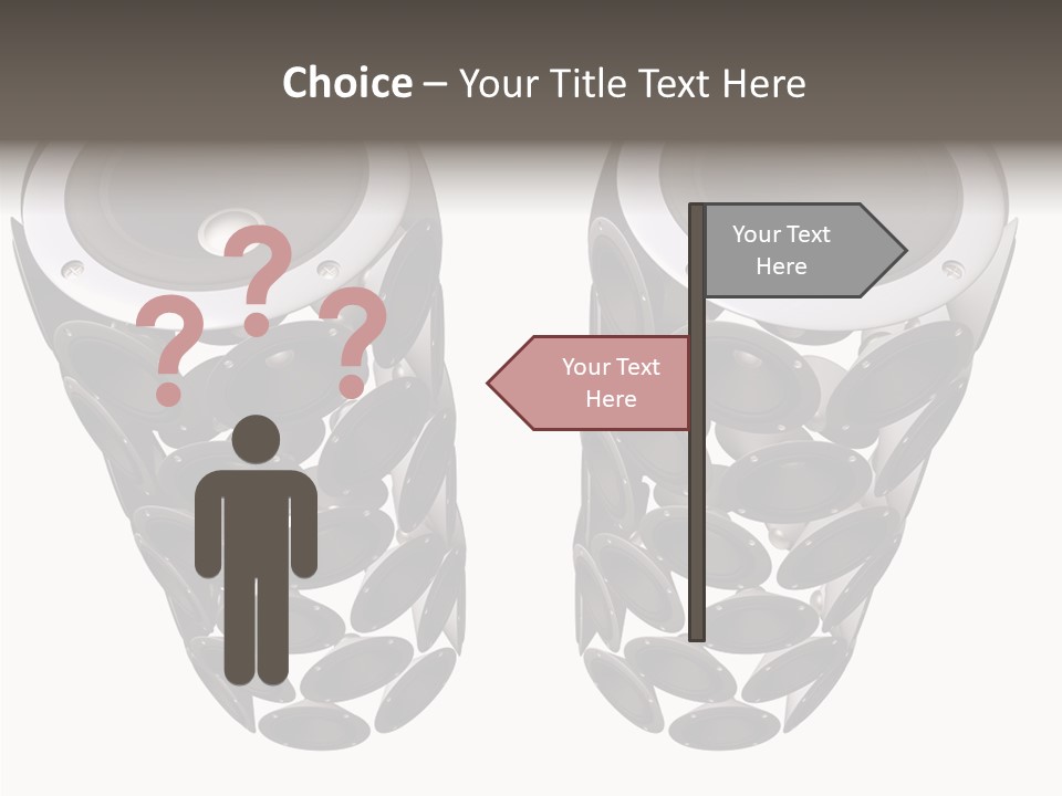 Sing Show Musical PowerPoint Template