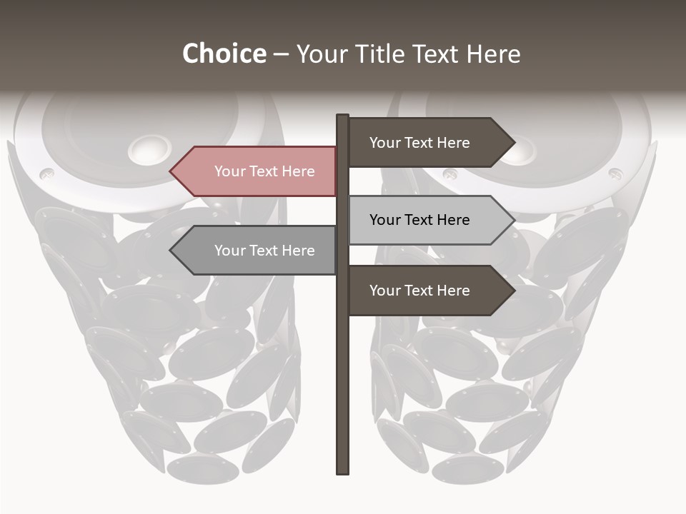 Sing Show Musical PowerPoint Template