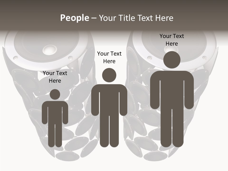 Sing Show Musical PowerPoint Template