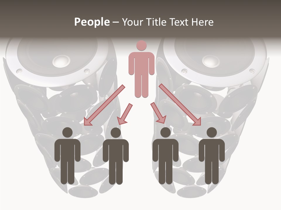 Sing Show Musical PowerPoint Template