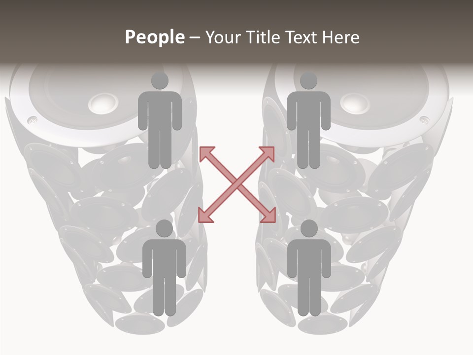 Sing Show Musical PowerPoint Template