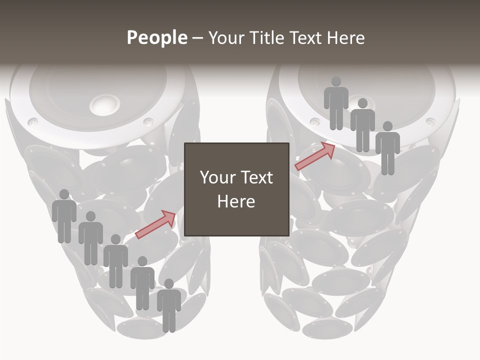 Sing Show Musical PowerPoint Template