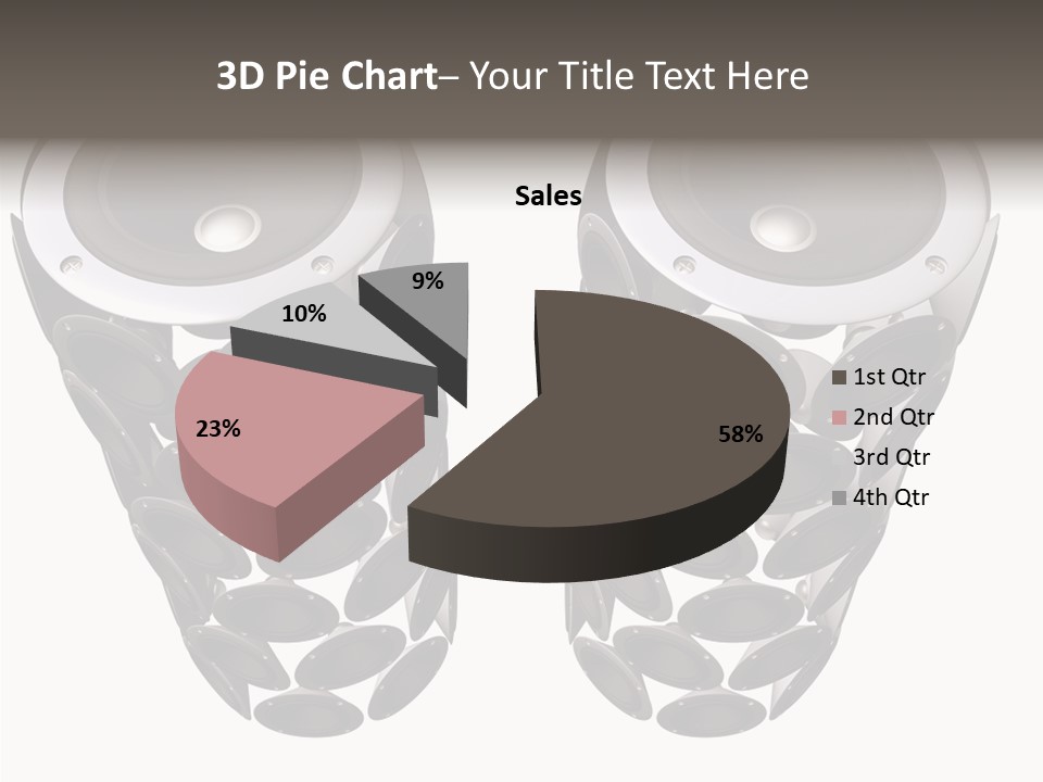 Sing Show Musical PowerPoint Template