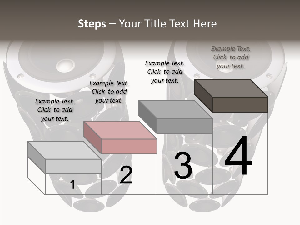Sing Show Musical PowerPoint Template